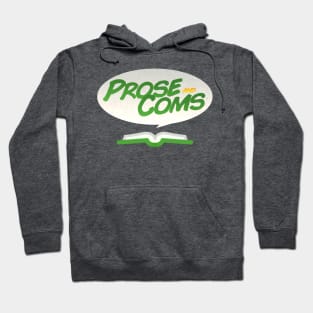 Prose and Coms Full Logo Hoodie